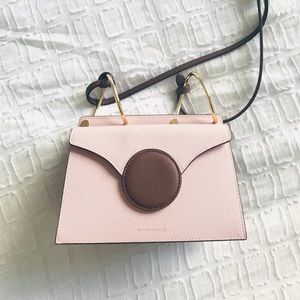 Danse Lente mini phoebe (pink and brown)